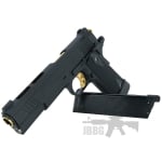 King Arms Predator Tactical Iron Shrike Co2 Pistol G1 5