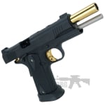 King Arms Predator Tactical Iron Shrike Co2 Pistol G1 6