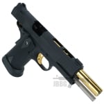 King Arms Predator Tactical Iron Shrike Co2 Pistol G1 7