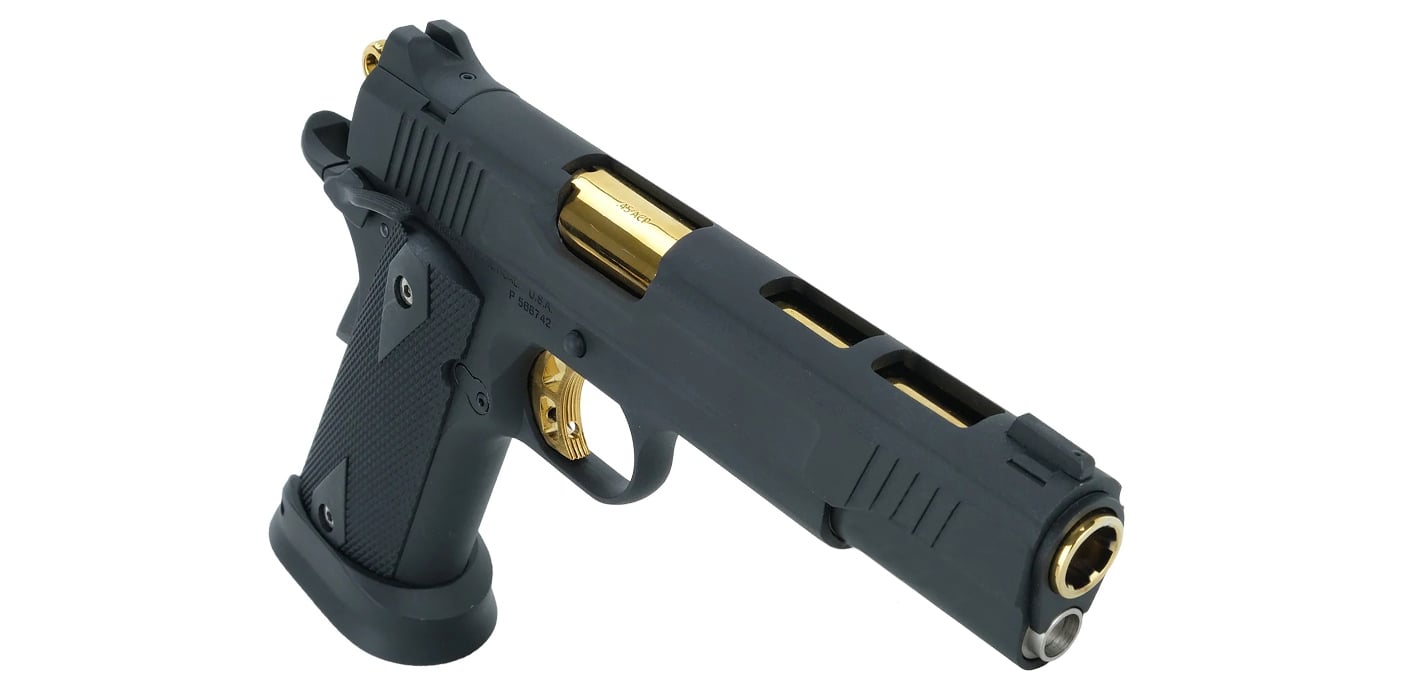 King Arms Predator Tactical Iron Shrike Pistol G1