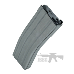 King Arms Revolution M4 Gas Airsoft Magazine Anti Leakage 4