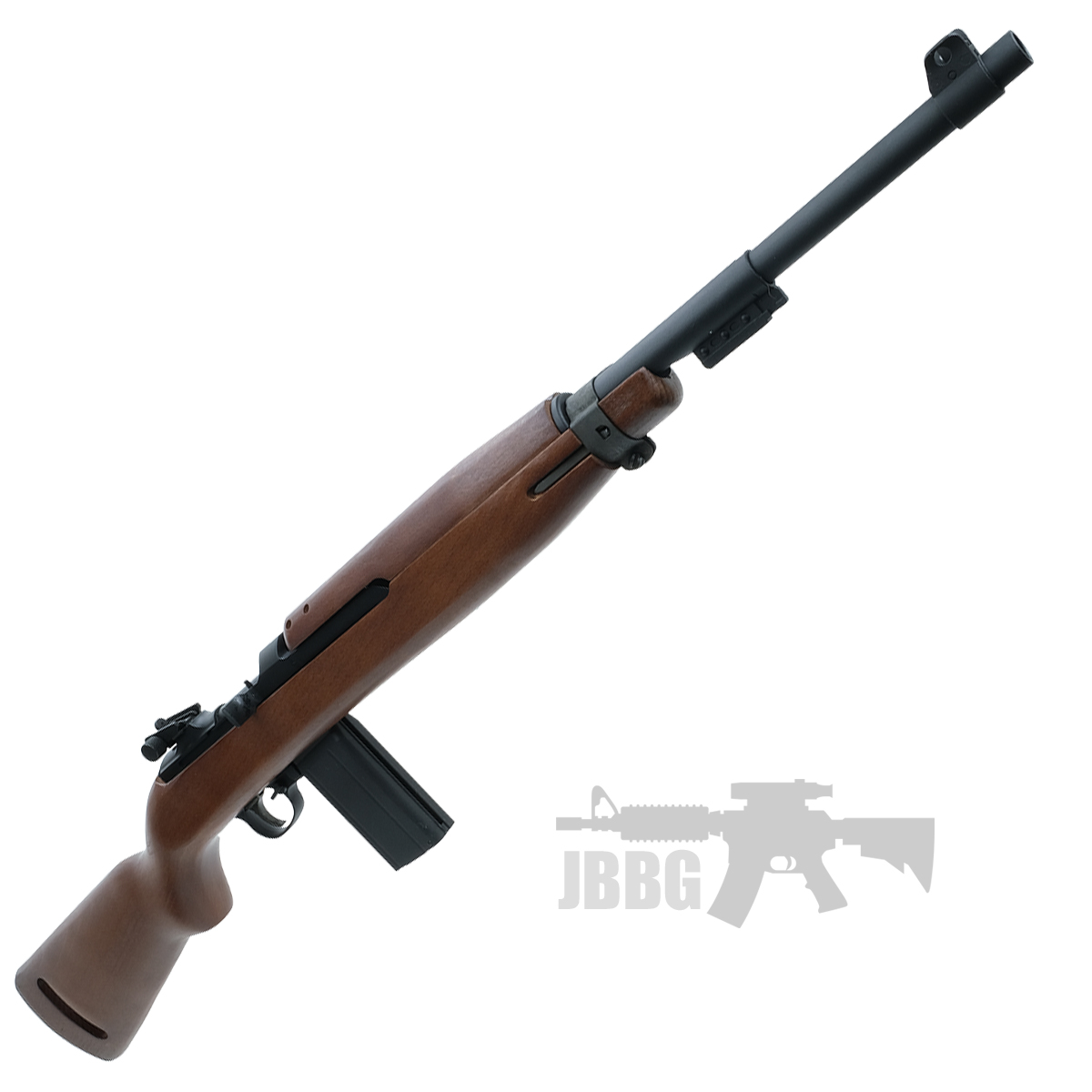 M1 Carbine CO2 GBB Airsoft Rifle King Arms Just BB Guns