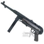 SR40 MP40 Co2 Blowback Airsoft Gun SRC 4