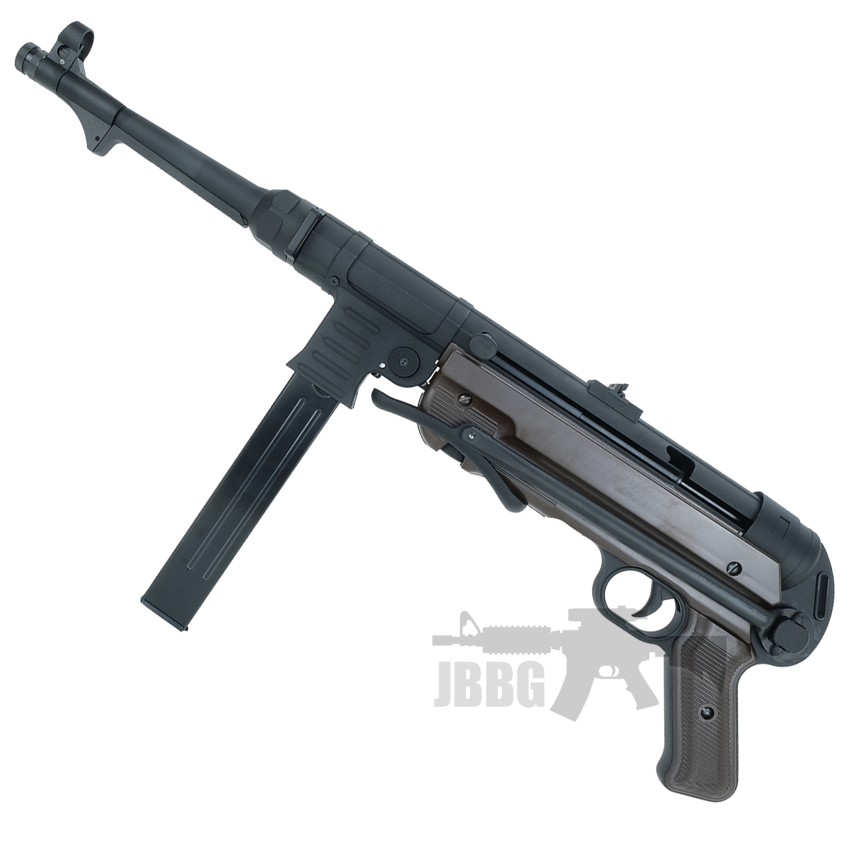 SR40 MP40 Co2 Blowback Airsoft Gun SRC Just BB Guns