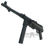 SR40 MP40 Co2 Blowback Airsoft Gun SRC 6