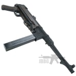 SR40 MP40 Co2 Blowback Airsoft Gun SRC 7