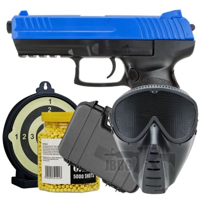 V312 VP9 Airsoft Spring Pistol Vigor Bundle Offer t611