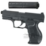 ha124 pistol airsoft black 11