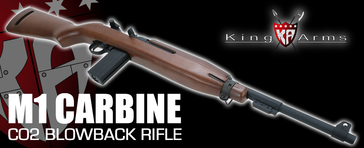 king arms M1 RIFLE 01