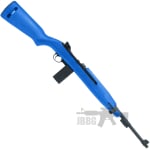 m1 blue gun