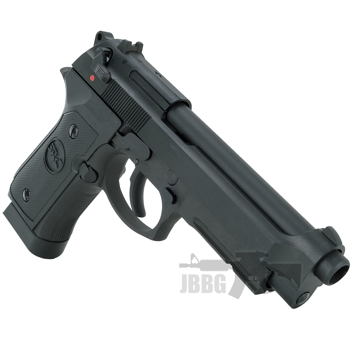 SR92 A1 Co2 Blowback Full Metal Airsoft Pistol Just BB Guns