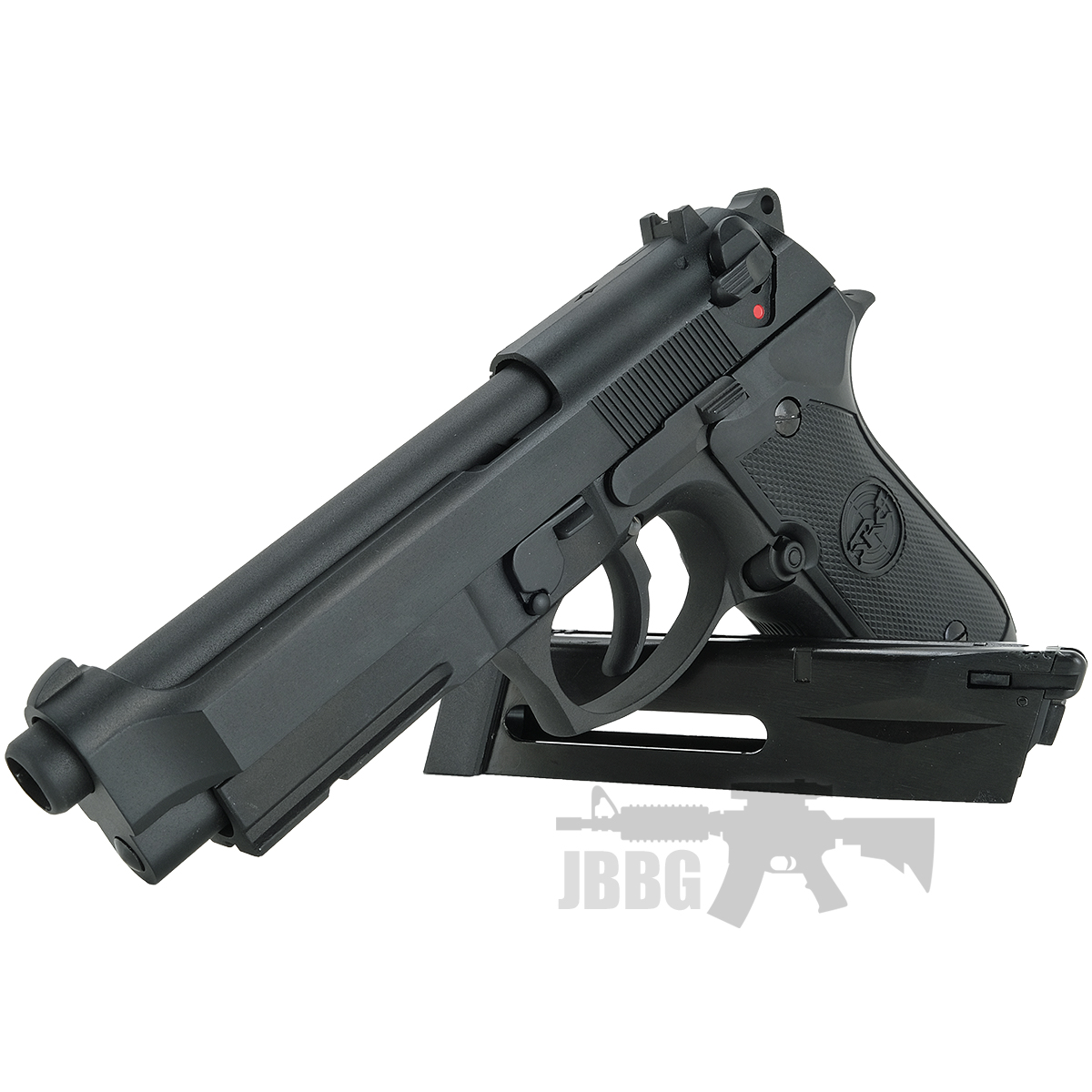 SR92 A1 Co2 Blowback Full Metal Airsoft Pistol Just BB Guns