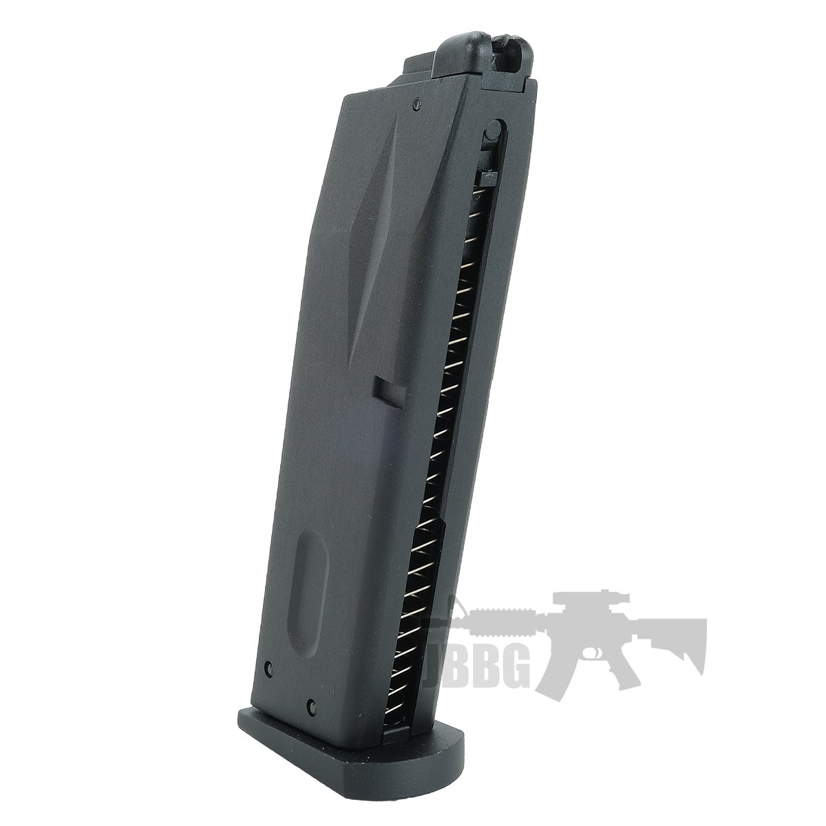 m9 src co2 airsoft pistol gas mag 1 1