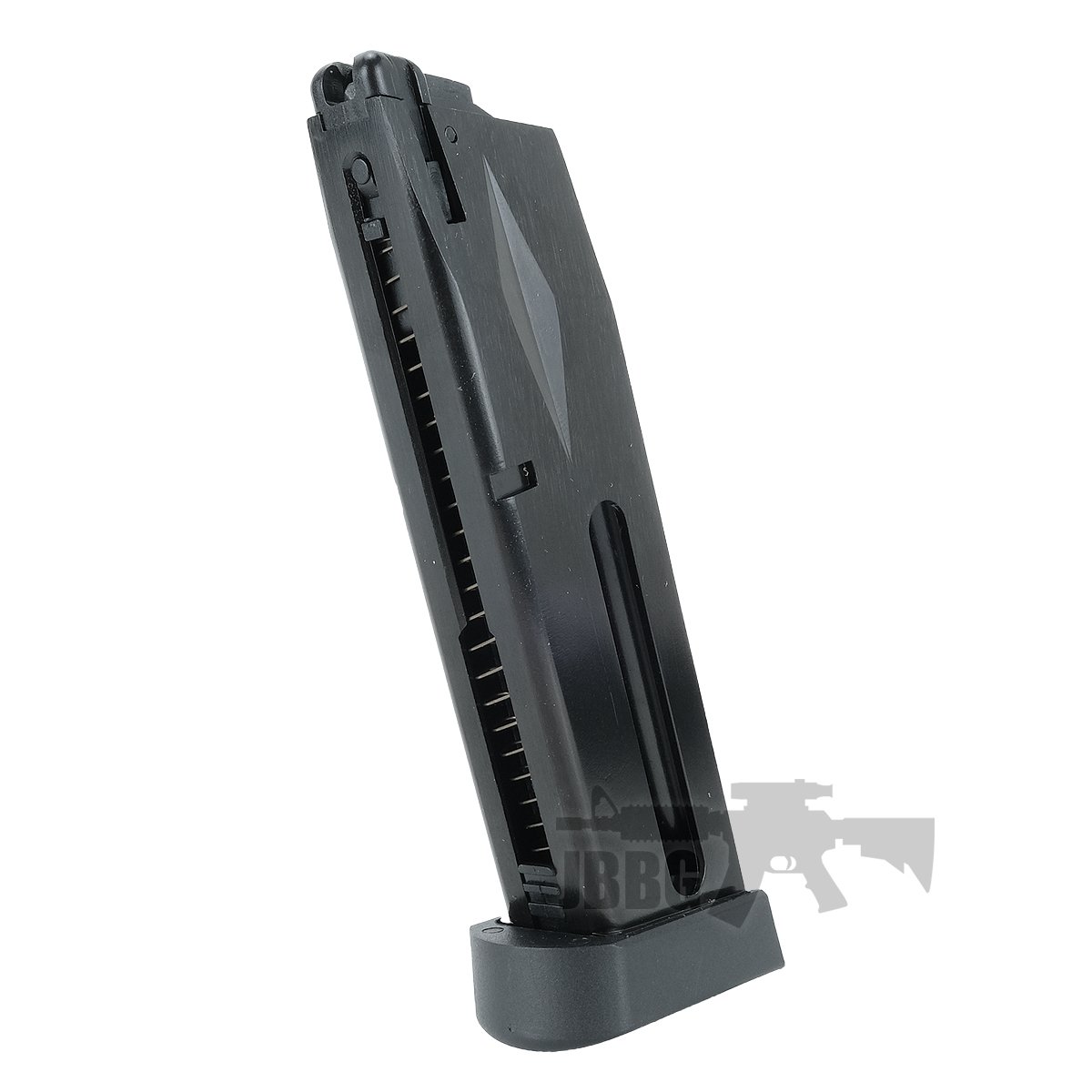 m9 src co2 airsoft pistol mag gas 1 1