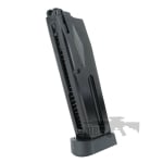 m9 src co2 airsoft pistol mag gas 1 1