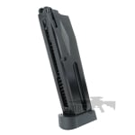 m9 src co2 airsoft pistol mag gas 1