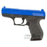 pistol 002 blue