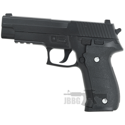 pistol kt black 1