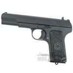 sr 33 airsoft pistol black