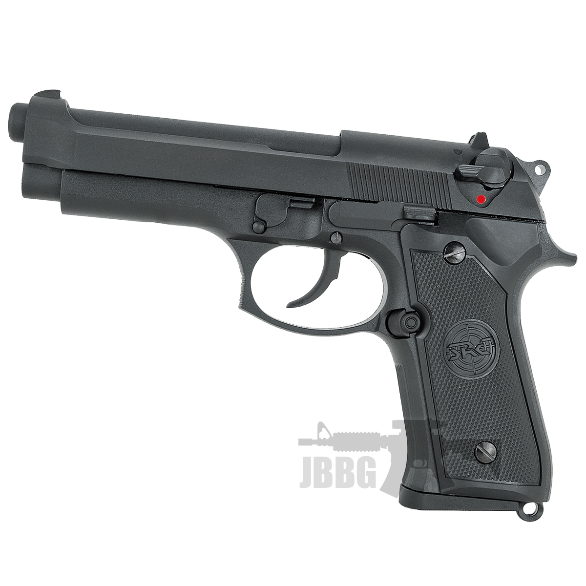 sr 92 airsoft gun blue