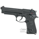 sr 92 airsoft gun blue