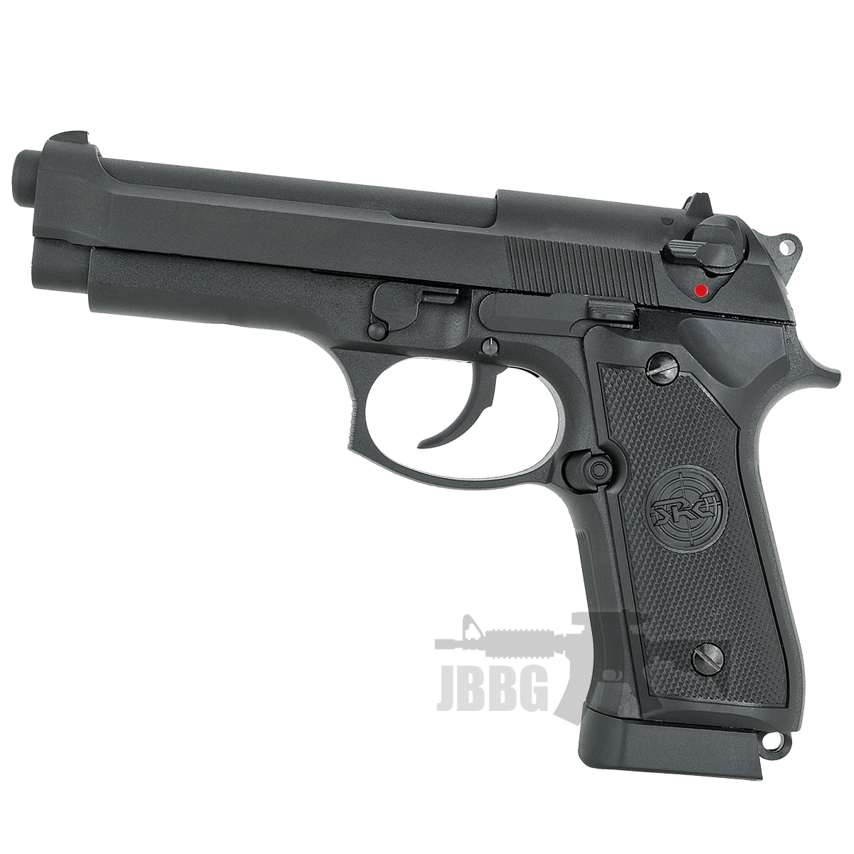 SR-92 M9 Co2 Blowback Full Metal Airsoft Pistol