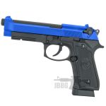 sr92a1 blue airsoft pistol 1