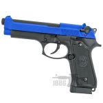 sr92a1 blue co2 airsoft pistol 1
