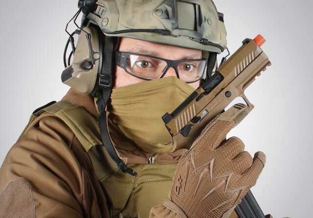 New SIG Sauer Proforce M18 Airsoft Pistol