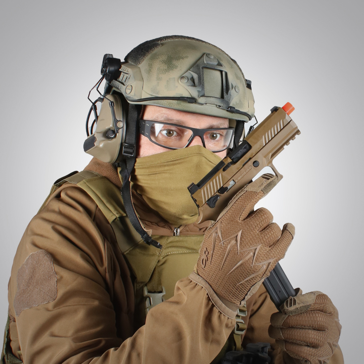 New SIG Sauer Proforce M18 Airsoft Pistol Just BB Guns