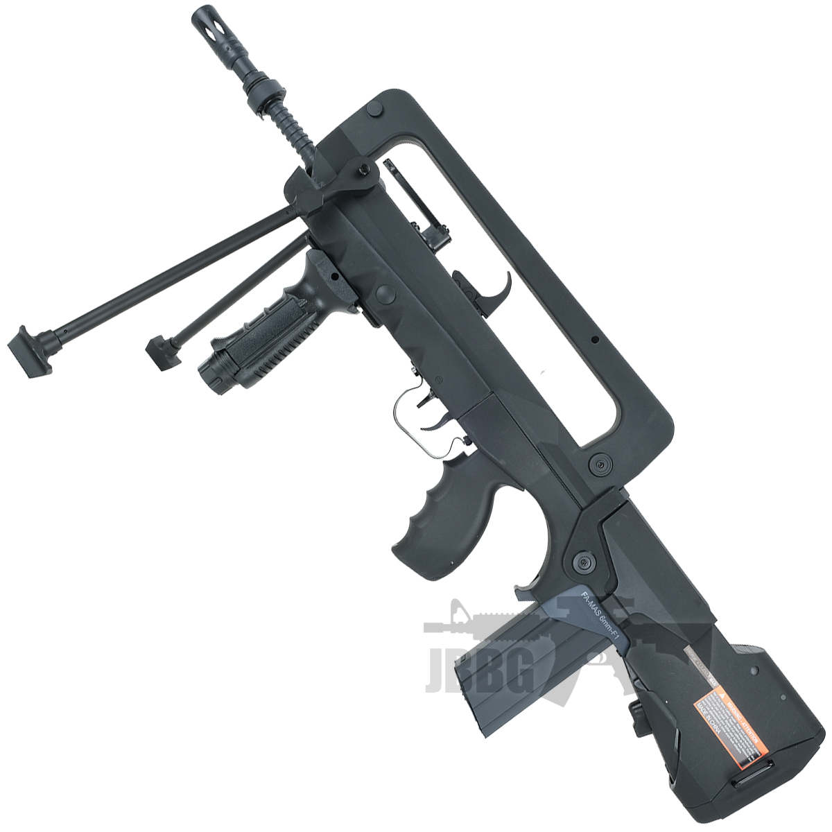 Cybergun F1 Famas AEG Airsoft Gun Just BB Guns