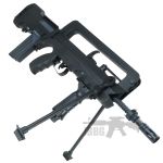 Cybergun F1 Famas AEG Airsoft Gun 4