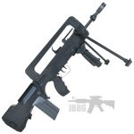 Cybergun F1 Famas AEG Airsoft Gun 5