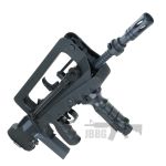Cybergun F1 Famas AEG Airsoft Gun 7