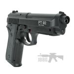 Cybergun PT92 Airsoft Pistol 4