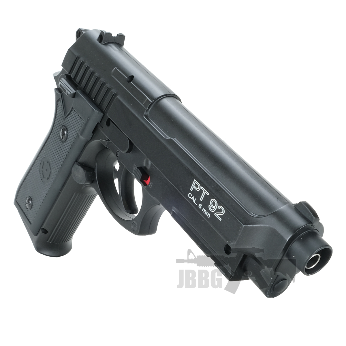 Cybergun PT92 Airsoft Pistol 8