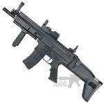 FN Herstal Scar-L Budget AEG Airsoft BB Gun 2
