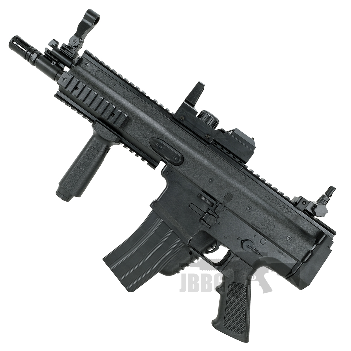 FN Herstal Scar L Budget AEG Airsoft BB Gun 3
