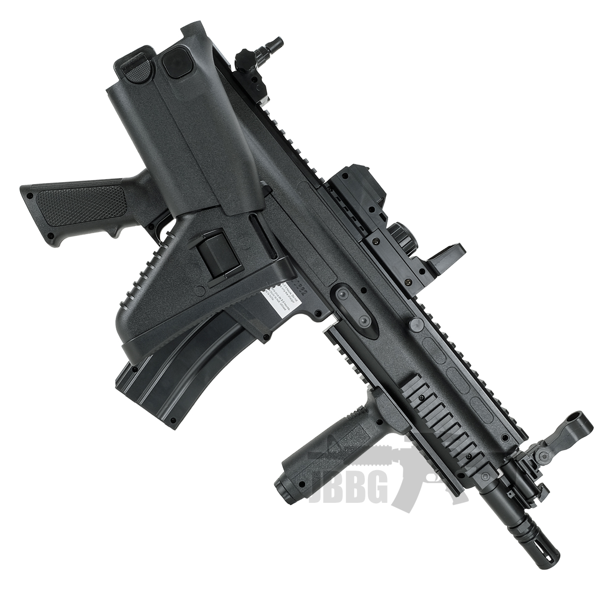 FN Herstal Scar L Budget AEG Airsoft BB Gun 4