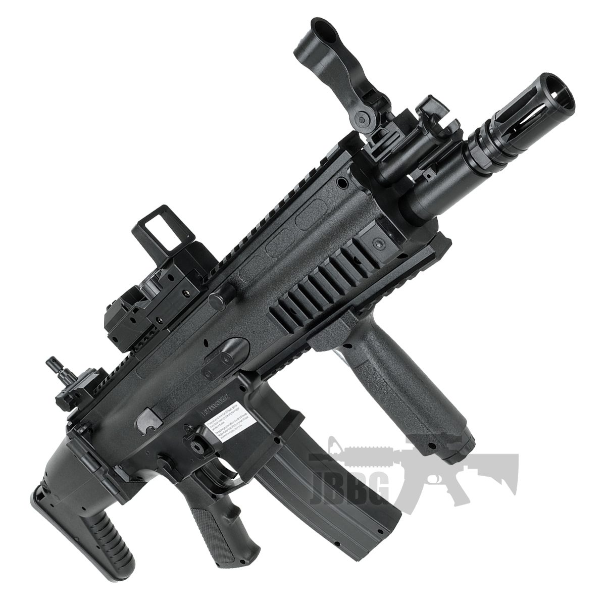 FN Herstal Scar L Budget AEG Airsoft BB Gun 5