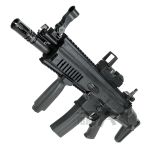 FN Herstal Scar-L Budget AEG Airsoft BB Gun 6