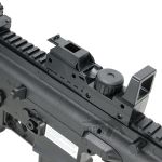 FN Herstal Scar-L Budget AEG Airsoft BB Gun 9