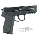 SA Mile Pistol Co2 Airsoft Replica 4