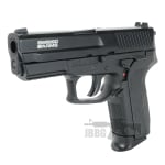 SA Mile Pistol Co2 Airsoft Replica 6