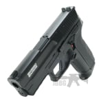 SA Mile Pistol Co2 Airsoft Replica 8