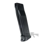 SA Mile Pistol Co2 Airsoft Replica mag 1