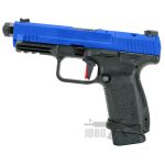canik airsoft pistol 1 blue