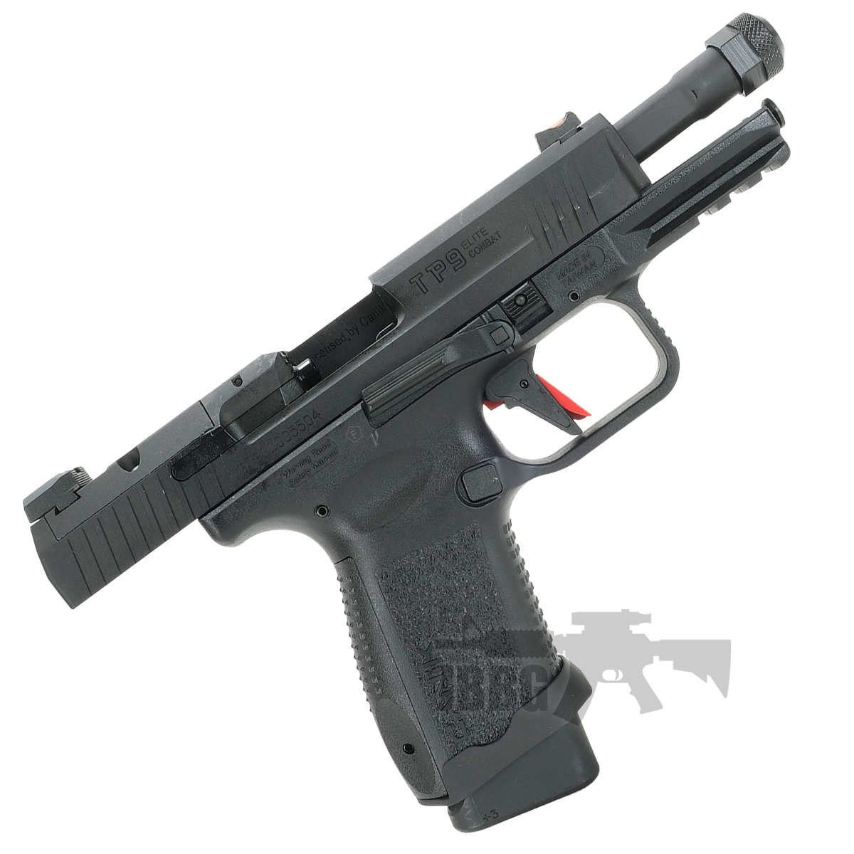 Canik TP9 Elite Combat Airsoft Pistol by Cybergun Just BB Guns