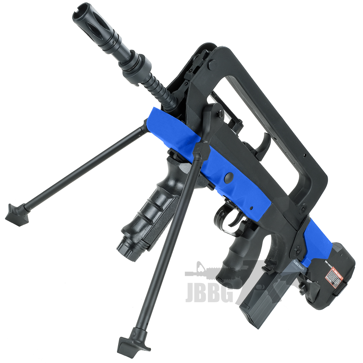 Cybergun F1 Famas AEG Airsoft Gun (PREOWNED)