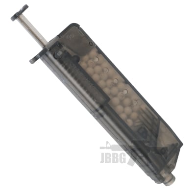 TX Speed Loader Black 90 Rounds 6MM BB